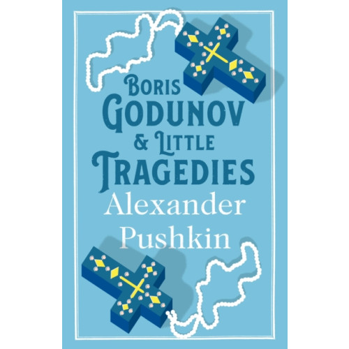 Alma Books Ltd Boris Godunov and Little Tragedies (häftad, eng)