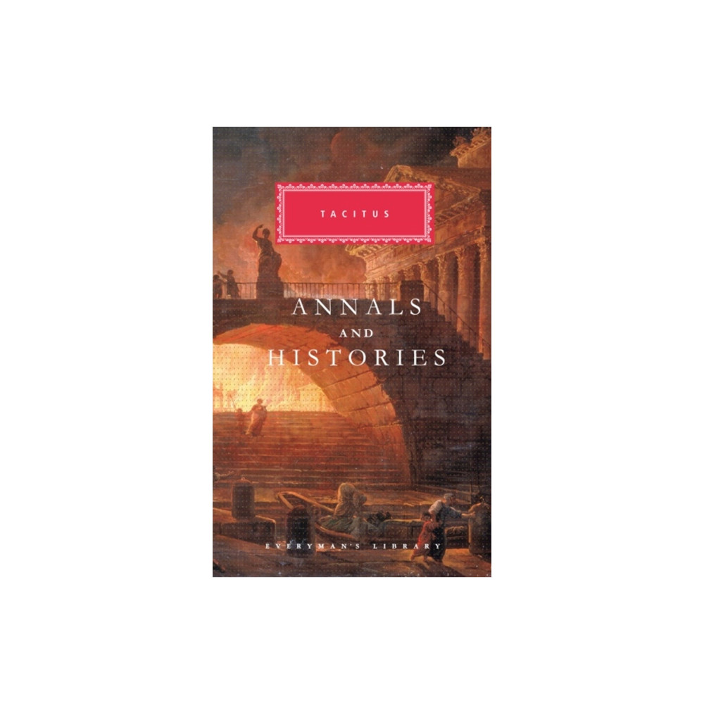 Produktbild för Annals and Histories (inbunden, eng)