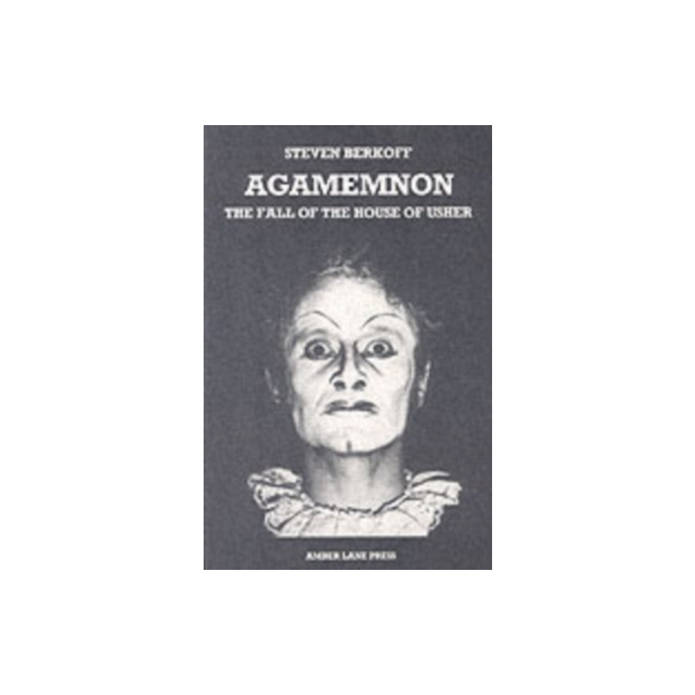 Produktbild för Agamemnon (häftad, eng)