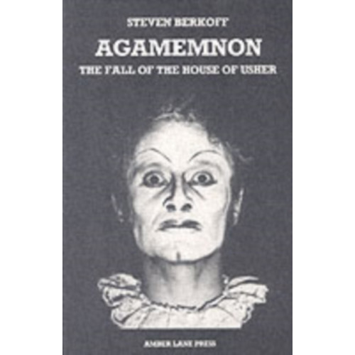 Aurora Metro Publications Agamemnon (häftad, eng)