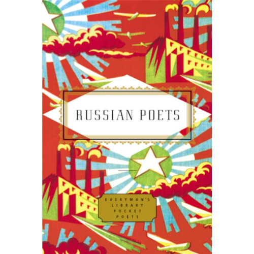 Everyman Russian Poets (inbunden, eng)