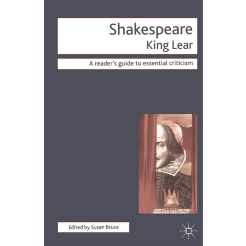 Palgrave macmillan Shakespeare - King Lear (häftad, eng)