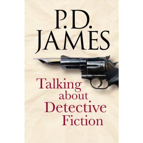 Bodleian Library Talking about Detective Fiction (inbunden, eng)