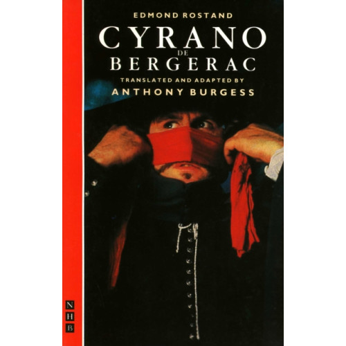 Nick Hern Books Cyrano de Bergerac (häftad, eng)