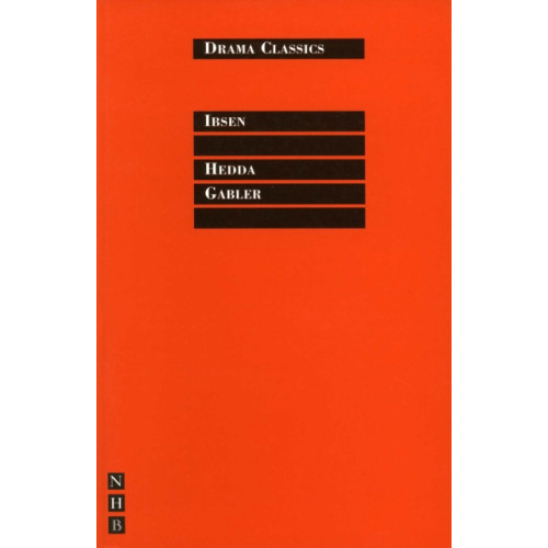 Nick Hern Books Hedda Gabler (häftad, eng)