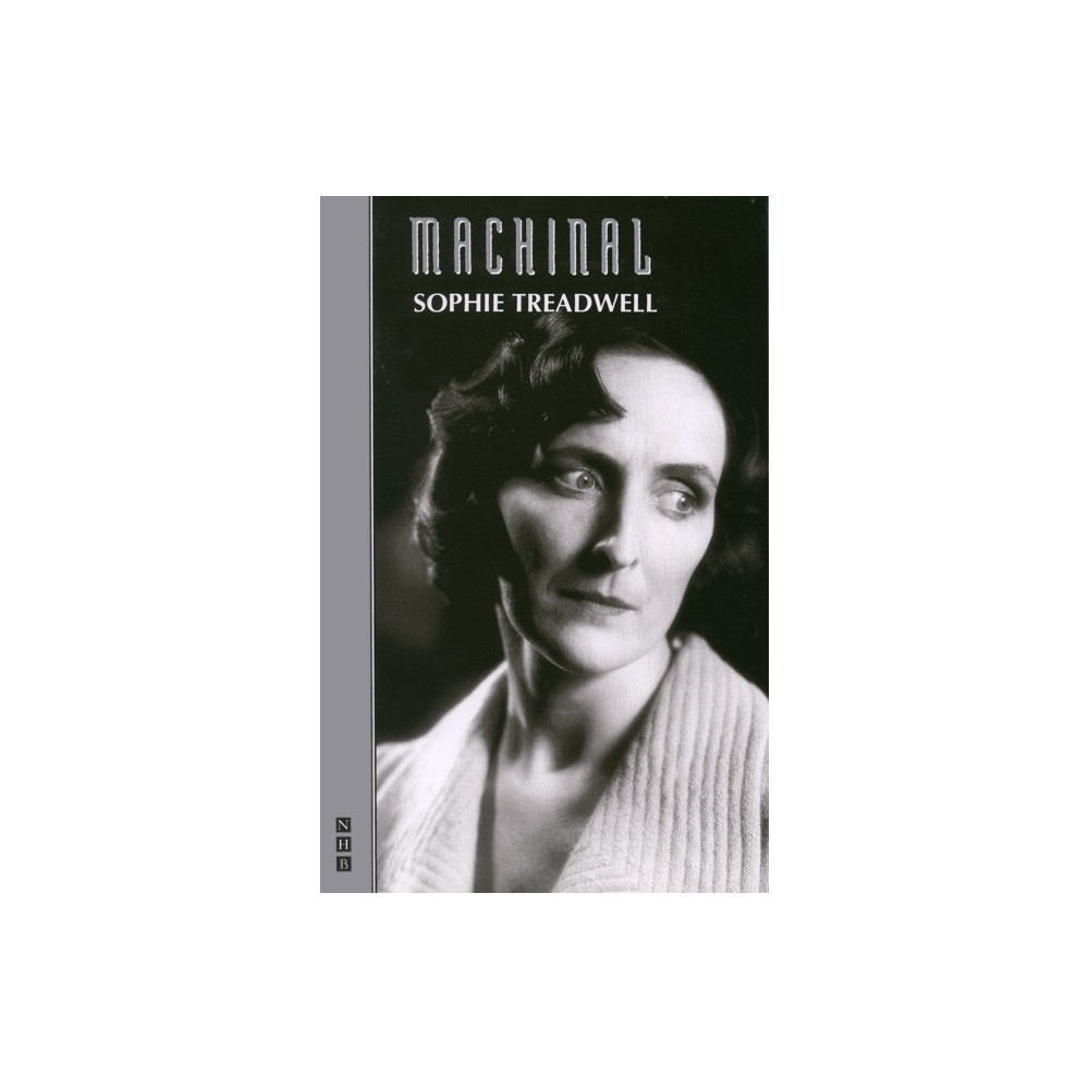 Produktbild för Machinal (häftad, eng)