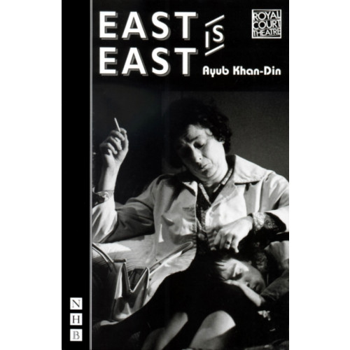 Nick Hern Books East is East (häftad, eng)