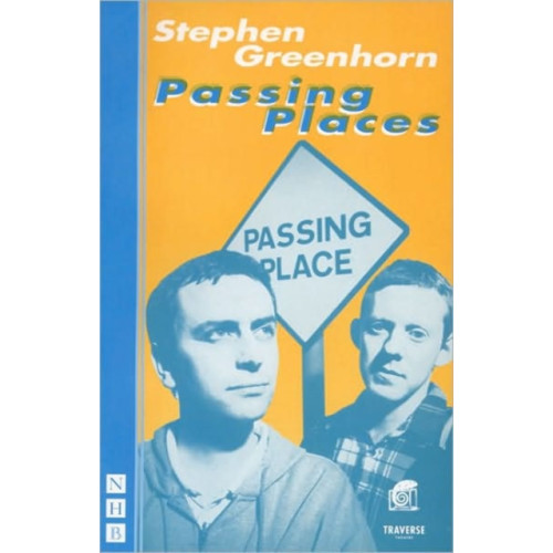 Nick Hern Books Passing Places (häftad, eng)