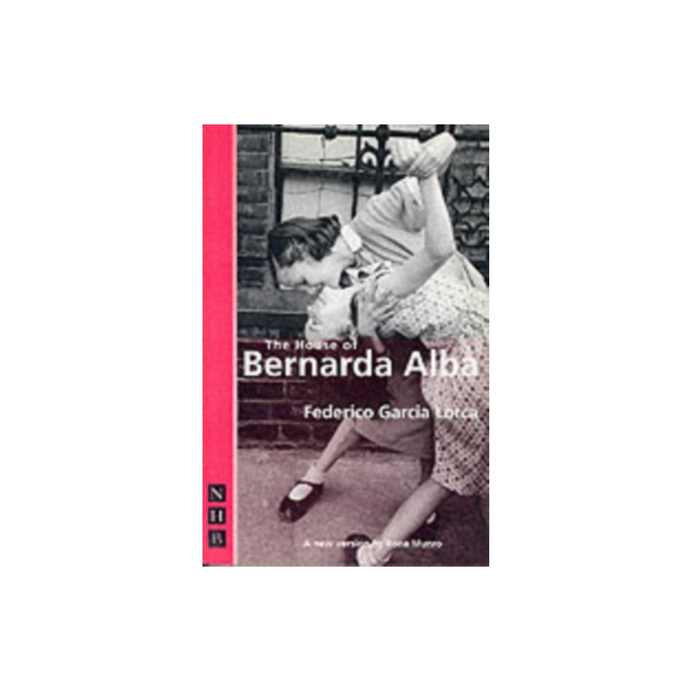 Produktbild för The House of Bernarda Alba (häftad, eng)