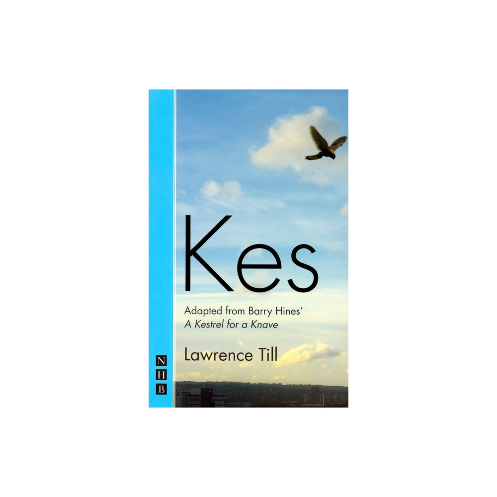 Produktbild för Kes (häftad, eng)