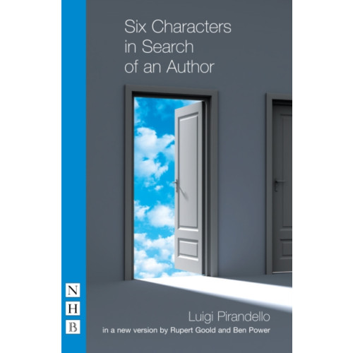 Nick Hern Books Six Characters in Search of an Author (häftad, eng)
