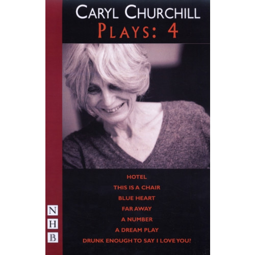 Nick Hern Books Caryl Churchill Plays: Four (häftad, eng)