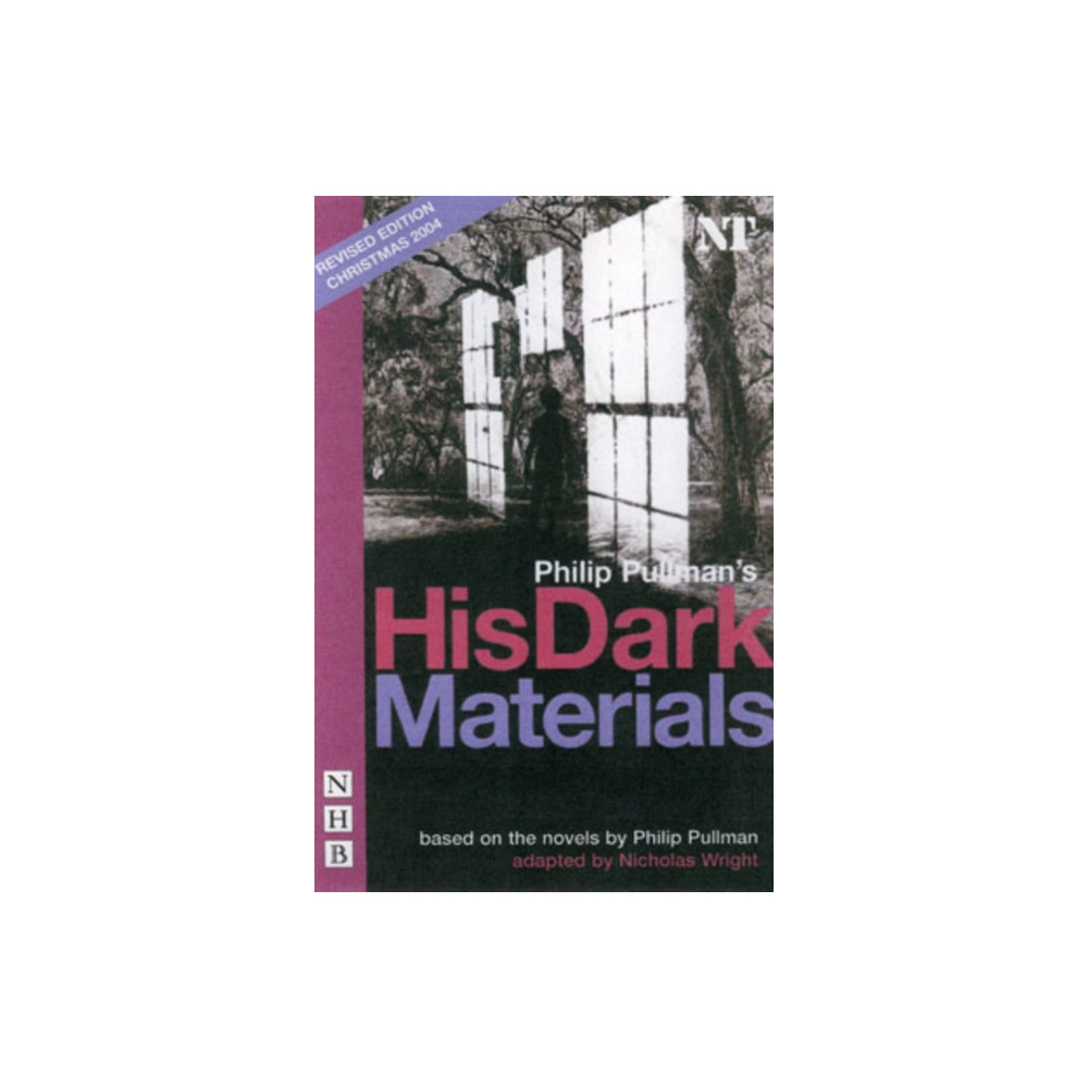Produktbild för His Dark Materials (häftad, eng)