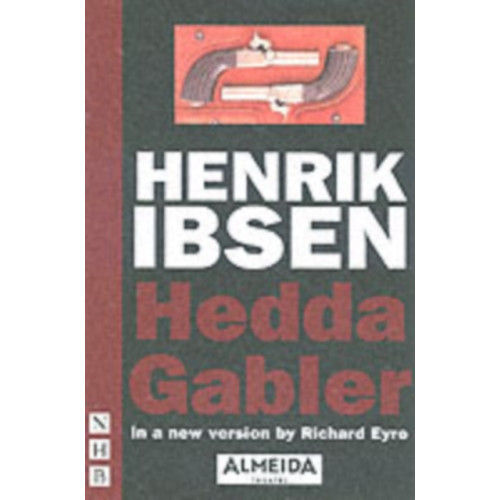 Nick Hern Books Hedda Gabler (häftad, eng)