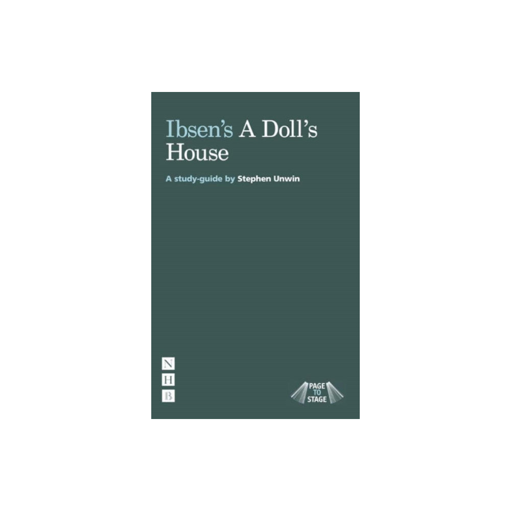 Produktbild för Ibsen's A Doll's House (häftad, eng)