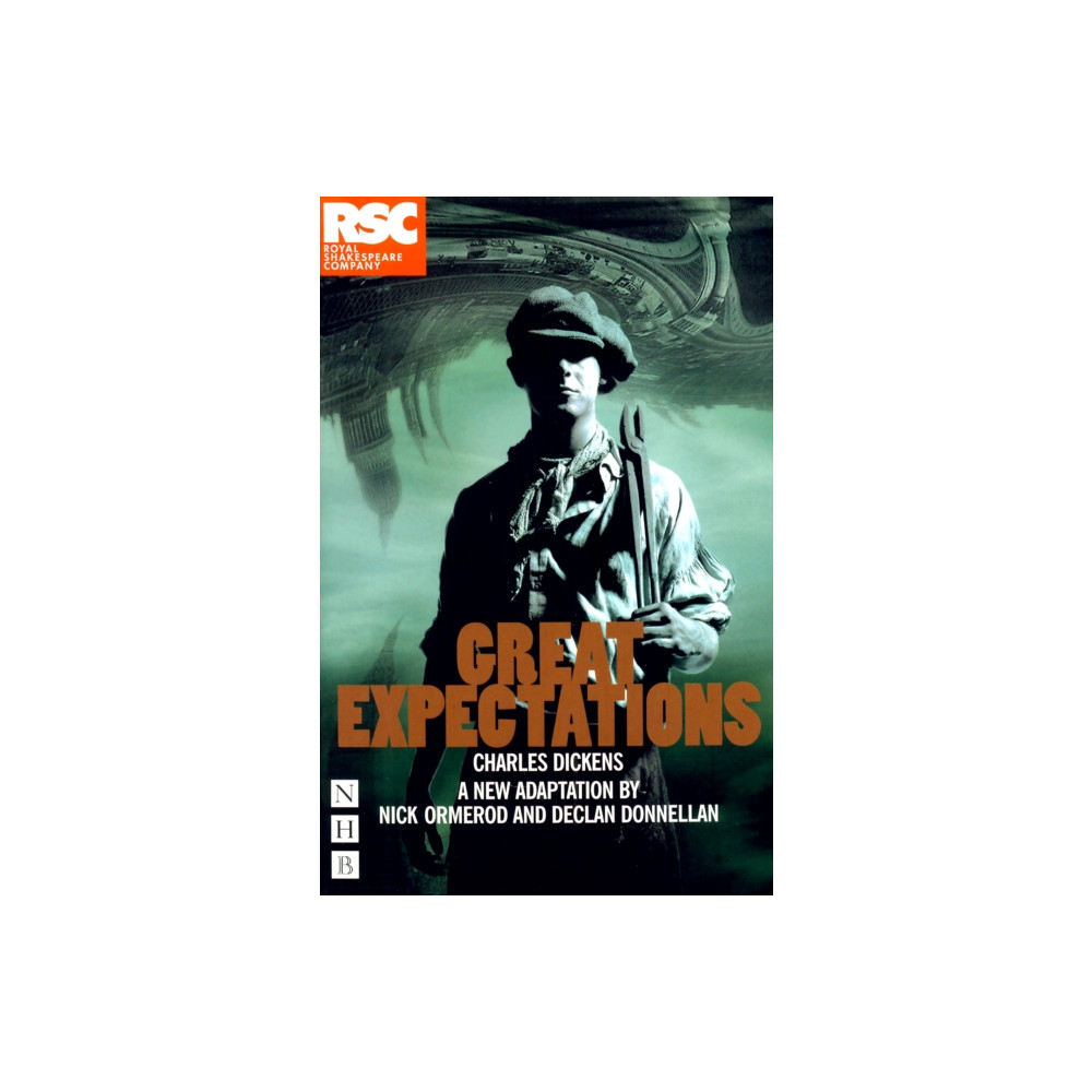 Produktbild för Great Expectations (häftad, eng)