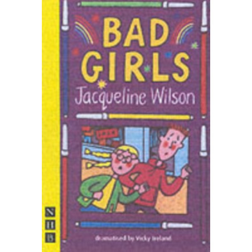 Nick Hern Books Bad Girls (häftad, eng)