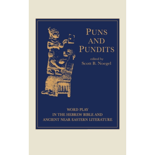 University Press of Maryland Puns and Pundits (inbunden, eng)