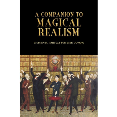 Boydell & Brewer Ltd A Companion to Magical Realism (häftad, eng)