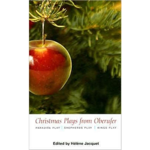 Rudolf Steiner Press Christmas Plays by Oberufer (häftad, eng)