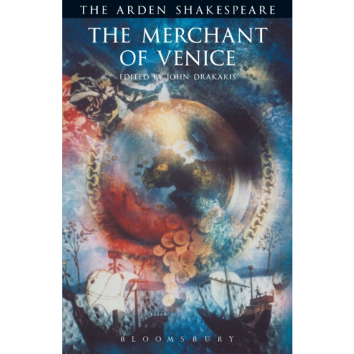 Bloomsbury Publishing PLC The Merchant Of Venice (häftad, eng)