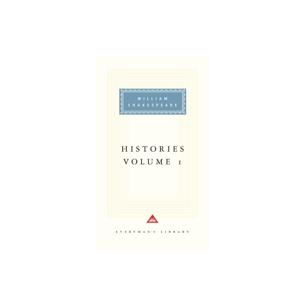 Produktbild för Histories Volume 1 (inbunden, eng)