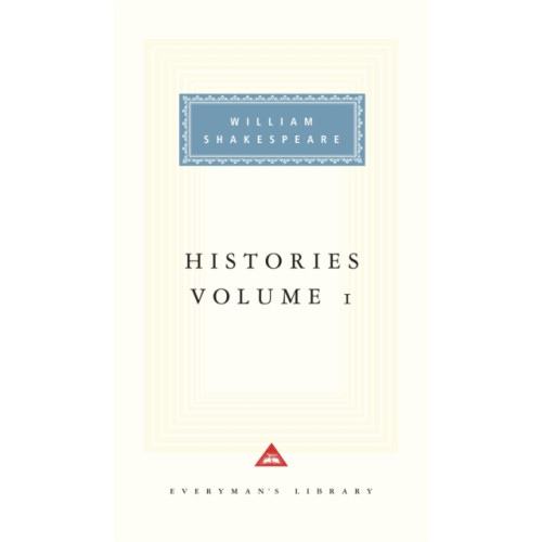 Everyman Histories Volume 1 (inbunden, eng)