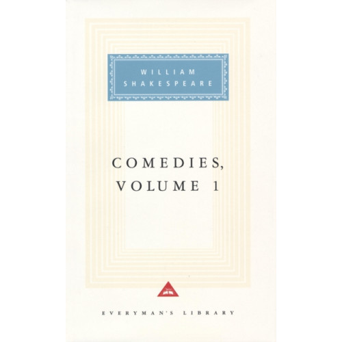 Everyman Comedies Volume 1 (inbunden, eng)