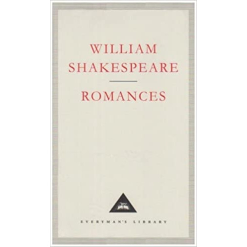 Everyman Romances (inbunden, eng)