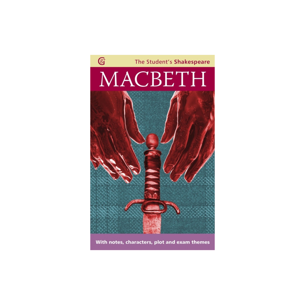 Produktbild för Macbeth - The Student's Shakespeare (häftad, eng)