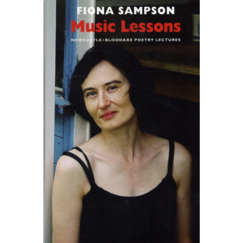 Bloodaxe Books Ltd Music Lessons (häftad, eng)