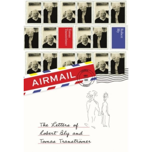 Bloodaxe Books Ltd Airmail (häftad, eng)