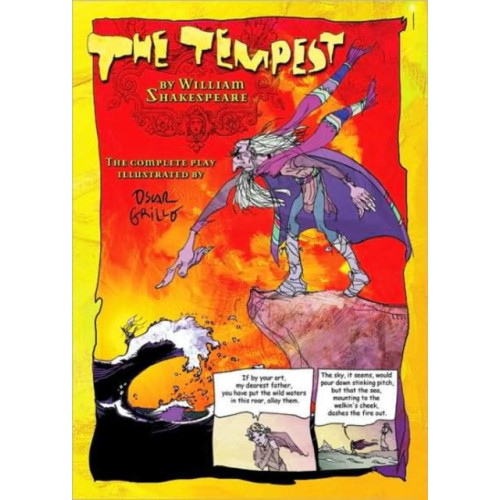Can of Worms Press The Tempest (häftad, eng)