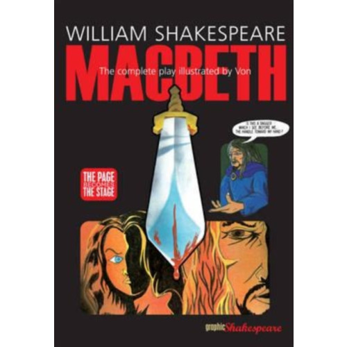 Can of Worms Press Macbeth (häftad, eng)