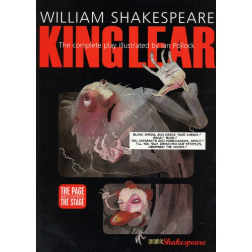 Can of Worms Press King Lear (häftad, eng)