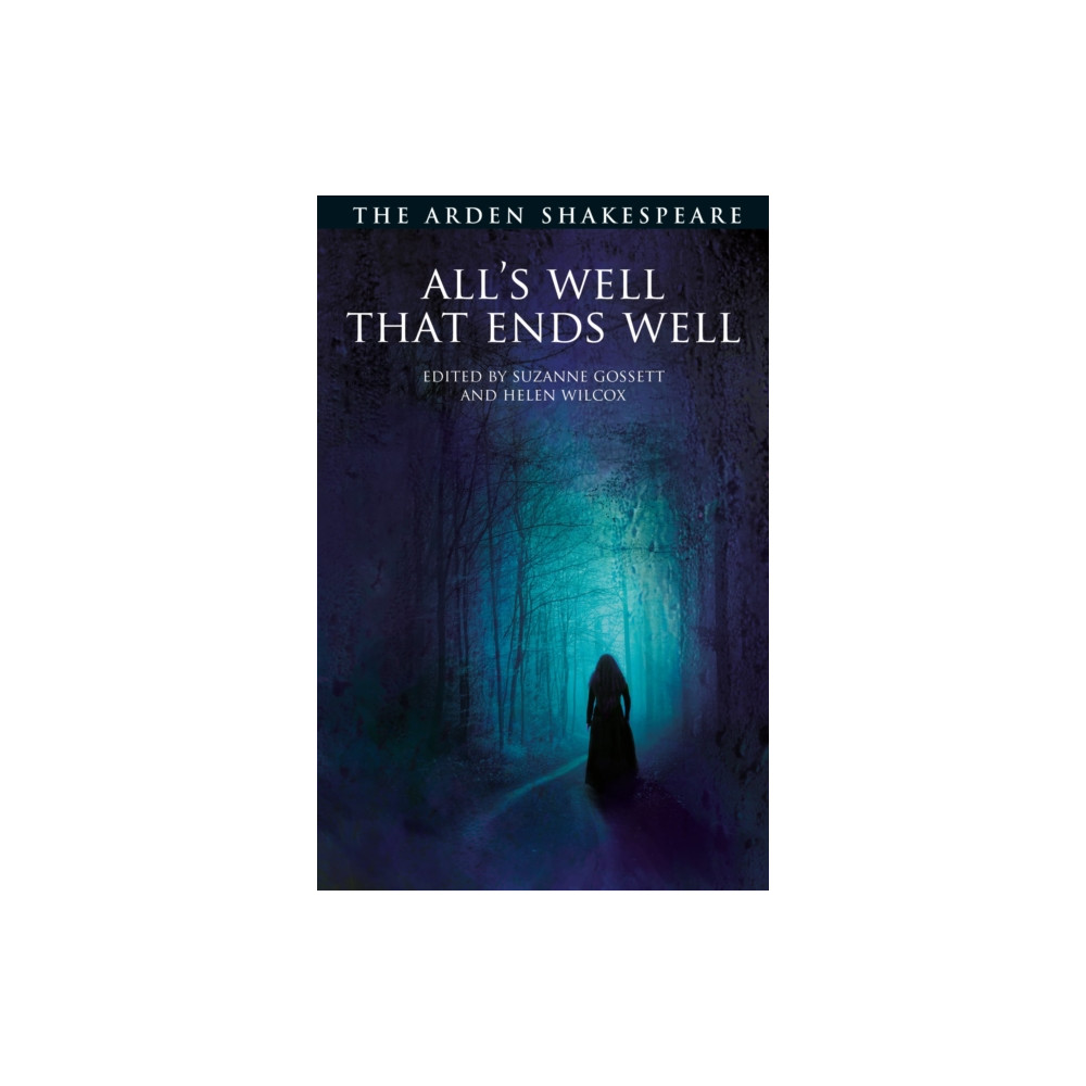 Produktbild för All's Well That Ends Well (häftad, eng)