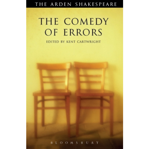 Bloomsbury Publishing PLC The Comedy of Errors (häftad, eng)