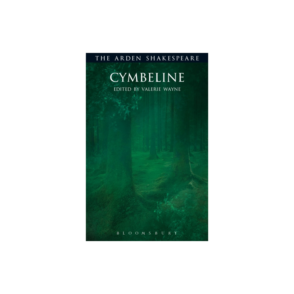 Produktbild för Cymbeline (häftad, eng)