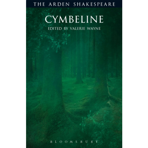 Bloomsbury Publishing PLC Cymbeline (häftad, eng)