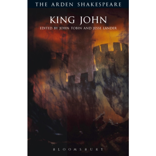 Bloomsbury Publishing PLC King John (häftad, eng)