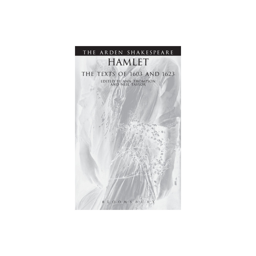 Produktbild för Hamlet: The Texts Of 1603 And 1623 (häftad, eng)