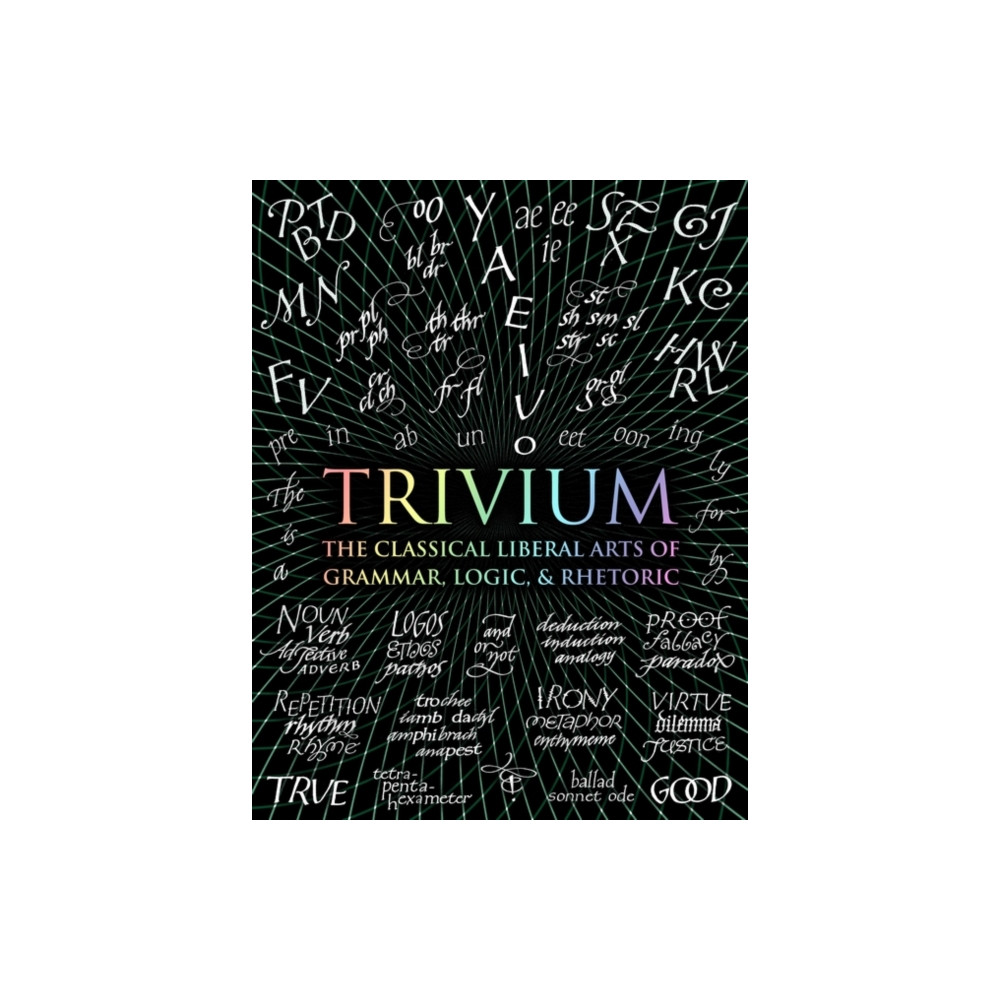 Produktbild för Trivium (inbunden, eng)