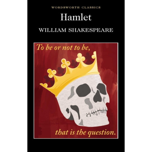 Wordsworth Editions Ltd Hamlet (häftad, eng)