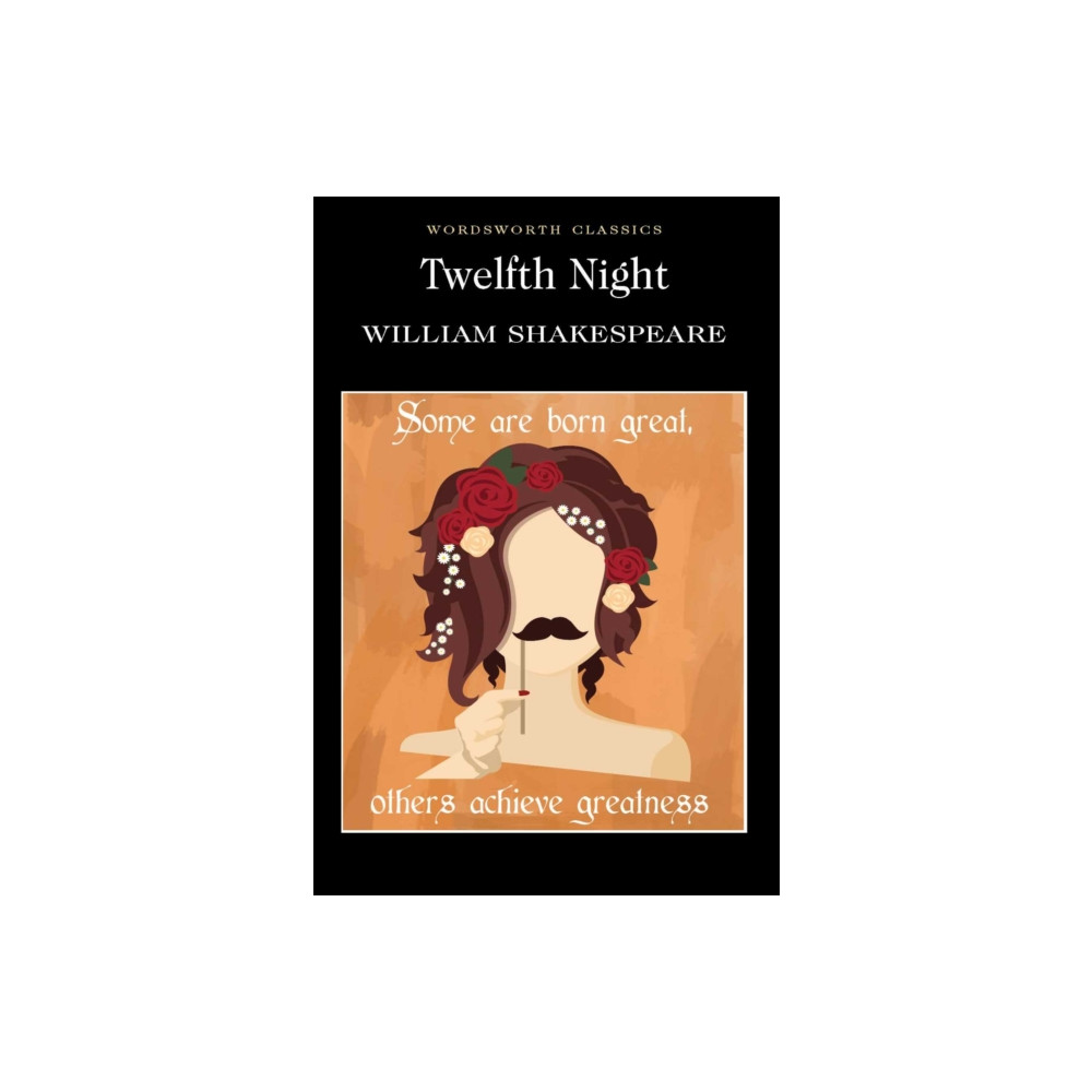 Produktbild för Twelfth Night (häftad, eng)