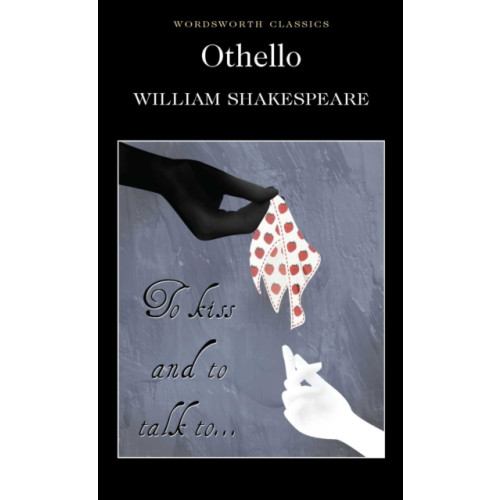Wordsworth Editions Ltd Othello (häftad, eng)