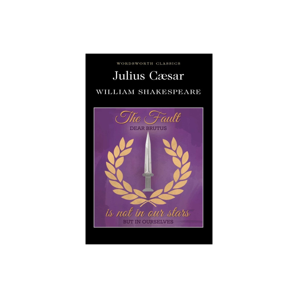 Produktbild för Julius Caesar (häftad, eng)