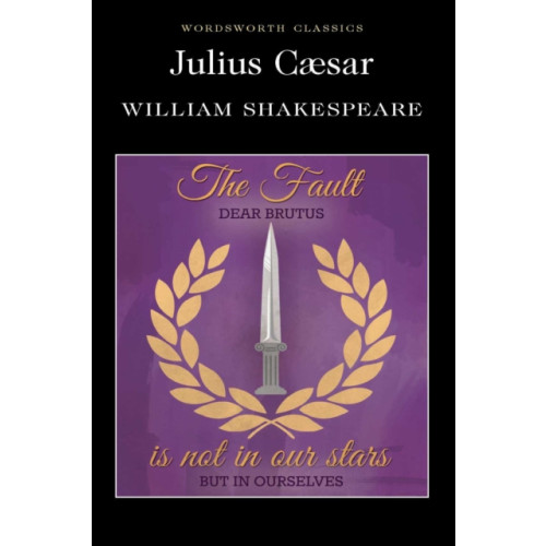 Wordsworth Editions Ltd Julius Caesar (häftad, eng)