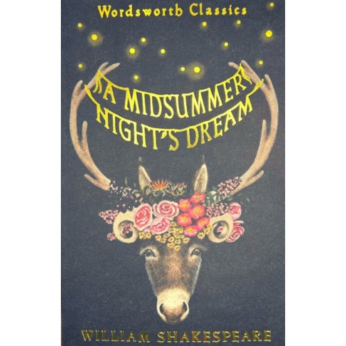 Wordsworth Editions Ltd A Midsummer Night's Dream (häftad, eng)