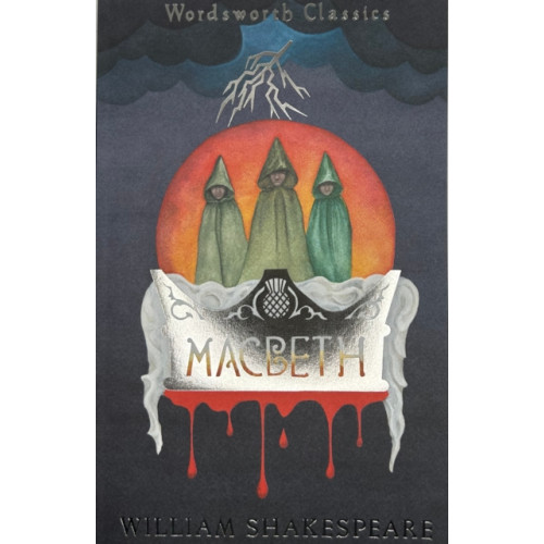 Wordsworth Editions Ltd Macbeth (häftad, eng)
