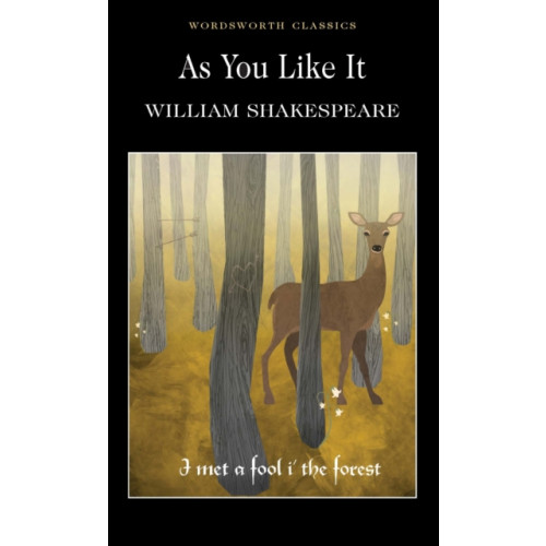 Wordsworth Editions Ltd As You Like It (häftad, eng)